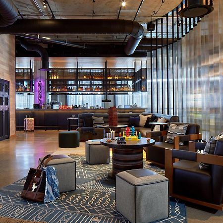Moxy Columbus Short North Otel Dış mekan fotoğraf