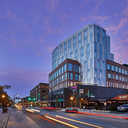 Moxy Columbus Short North Otel Dış mekan fotoğraf