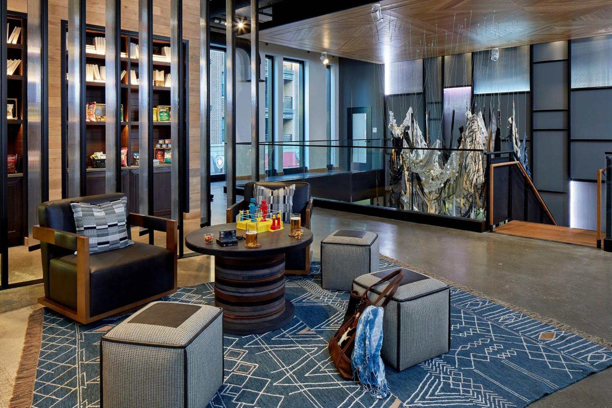 Moxy Columbus Short North Otel Dış mekan fotoğraf