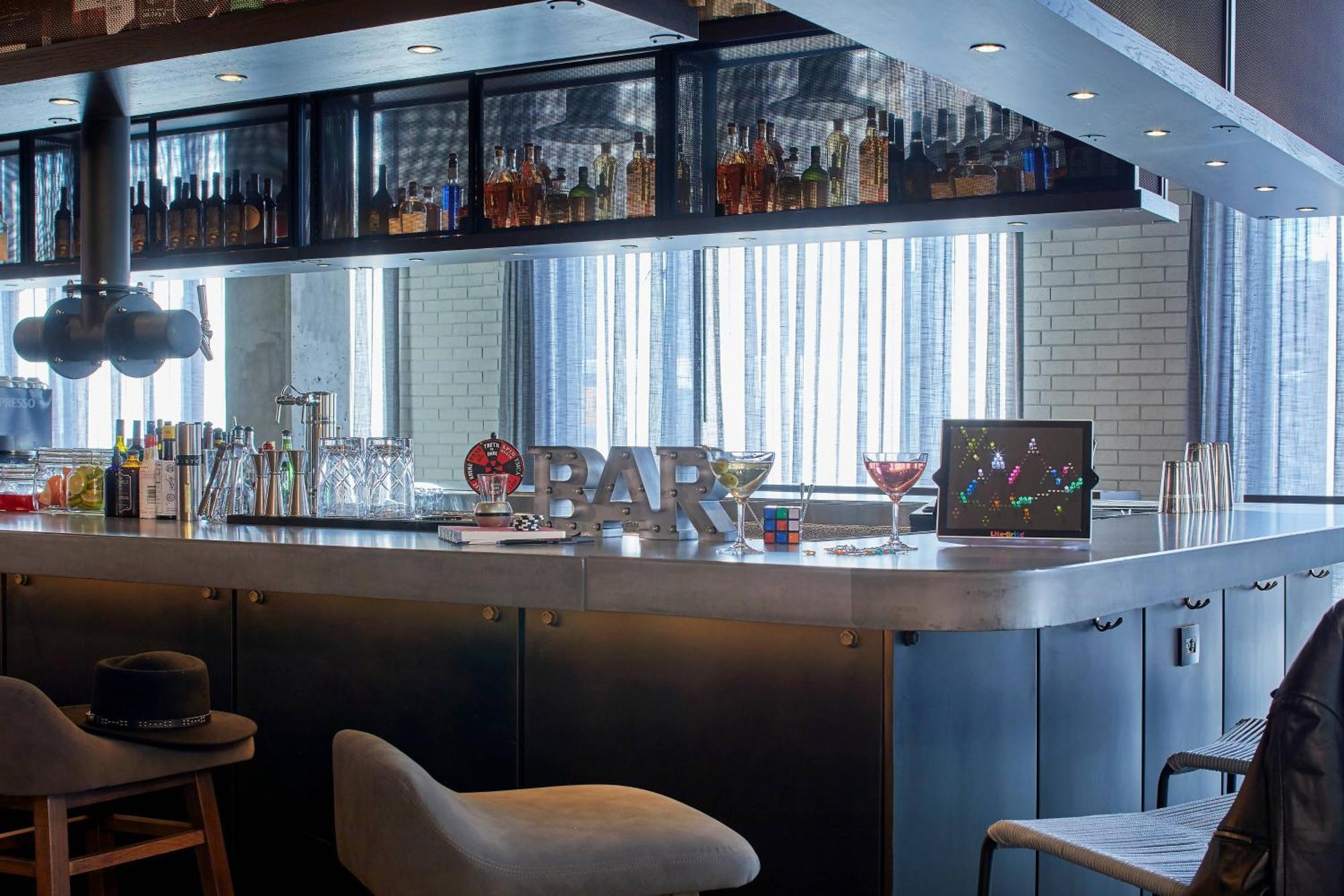 Moxy Columbus Short North Otel Dış mekan fotoğraf