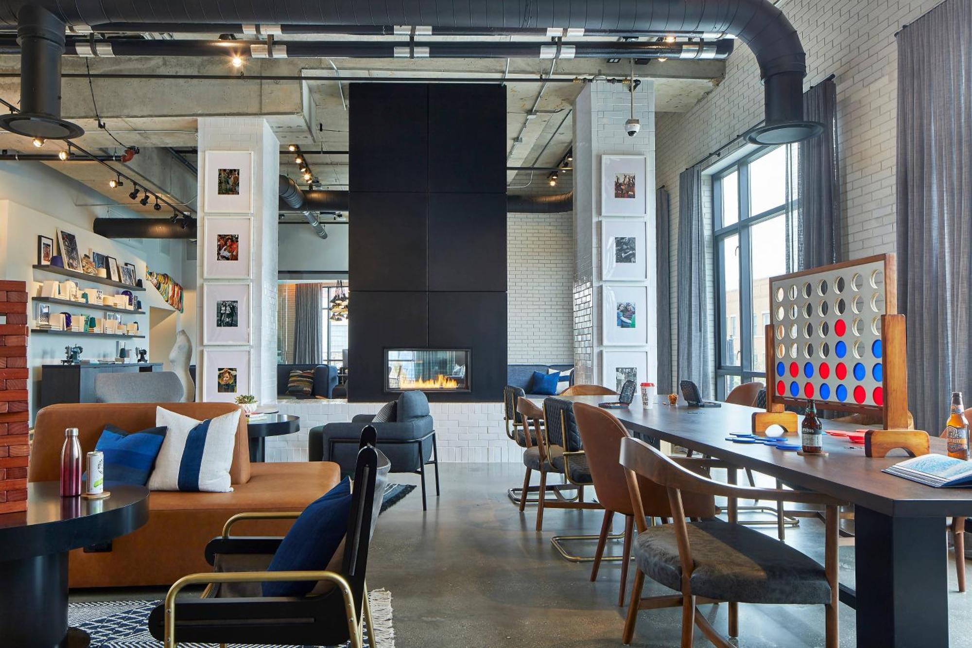 Moxy Columbus Short North Otel Dış mekan fotoğraf