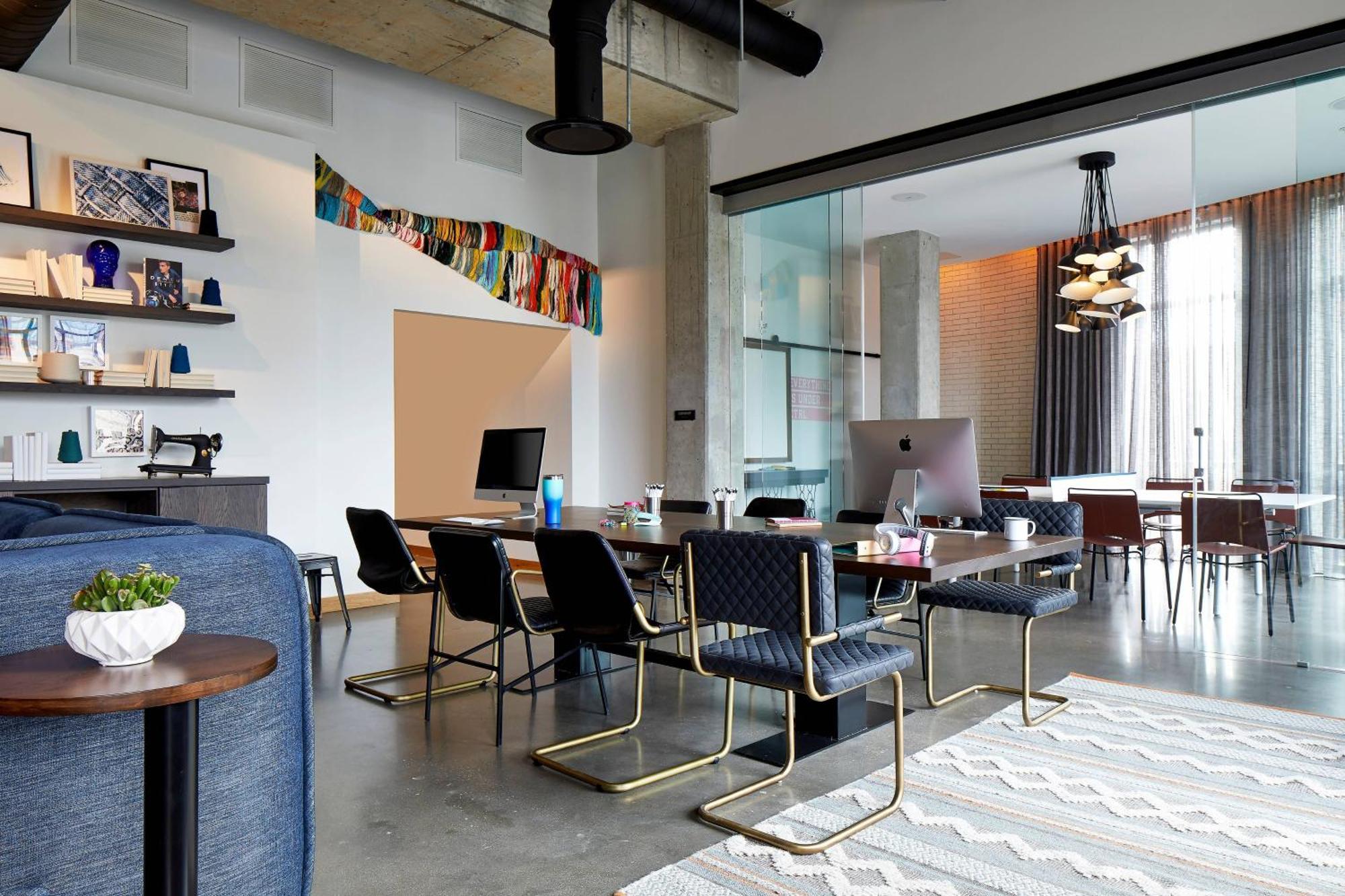 Moxy Columbus Short North Otel Dış mekan fotoğraf