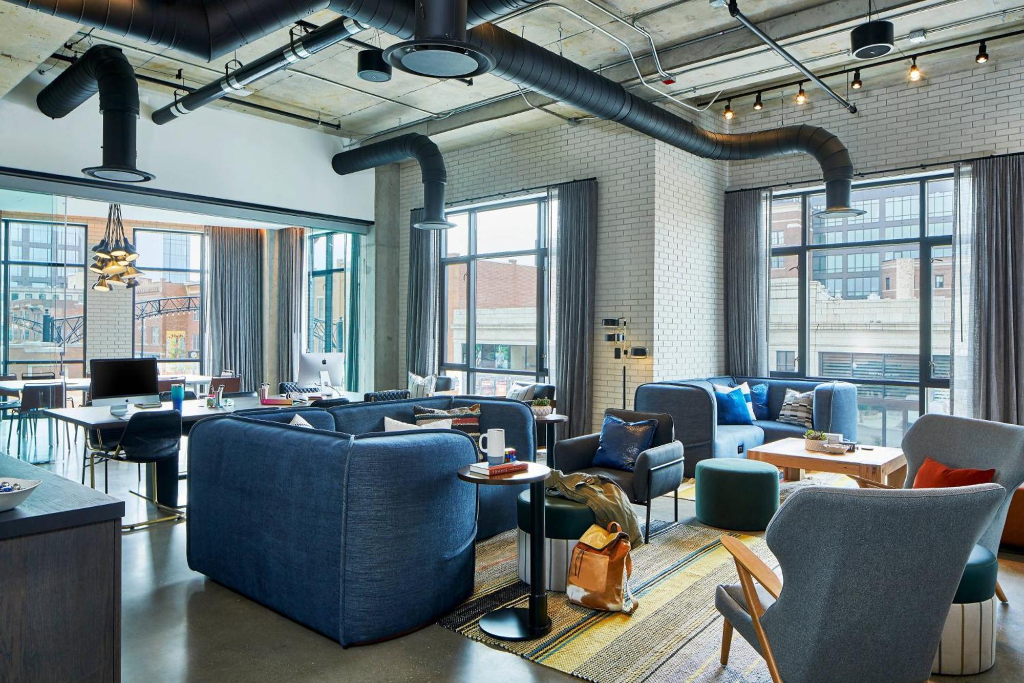 Moxy Columbus Short North Otel Dış mekan fotoğraf