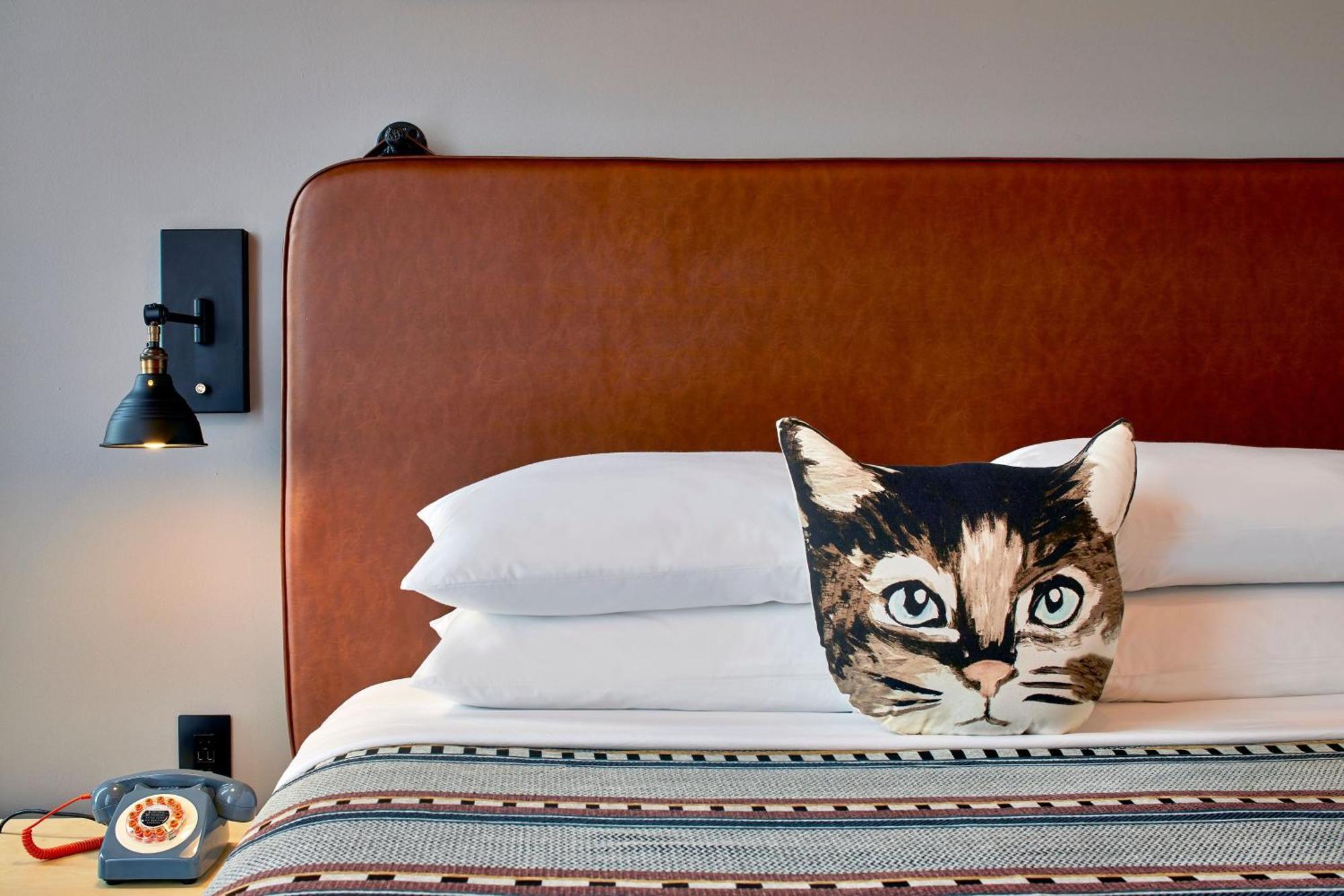Moxy Columbus Short North Otel Dış mekan fotoğraf
