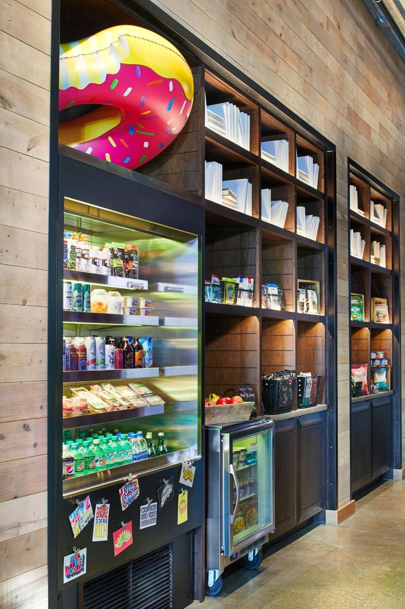 Moxy Columbus Short North Otel Dış mekan fotoğraf